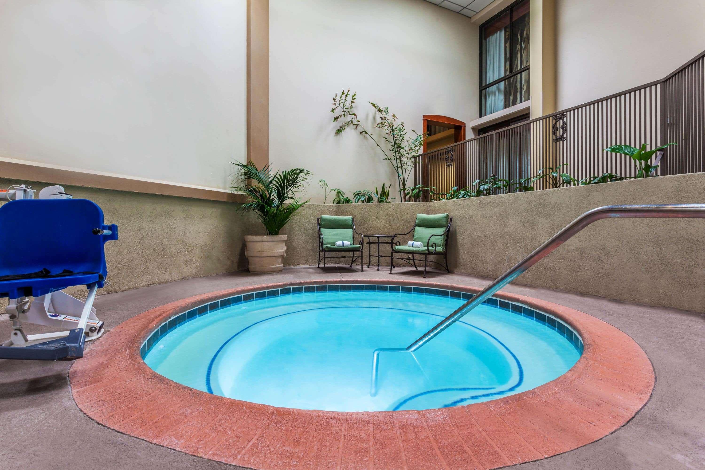 Wyndham Hotel Visalia